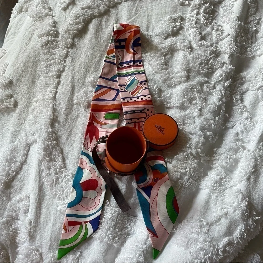 New Hermes scarf